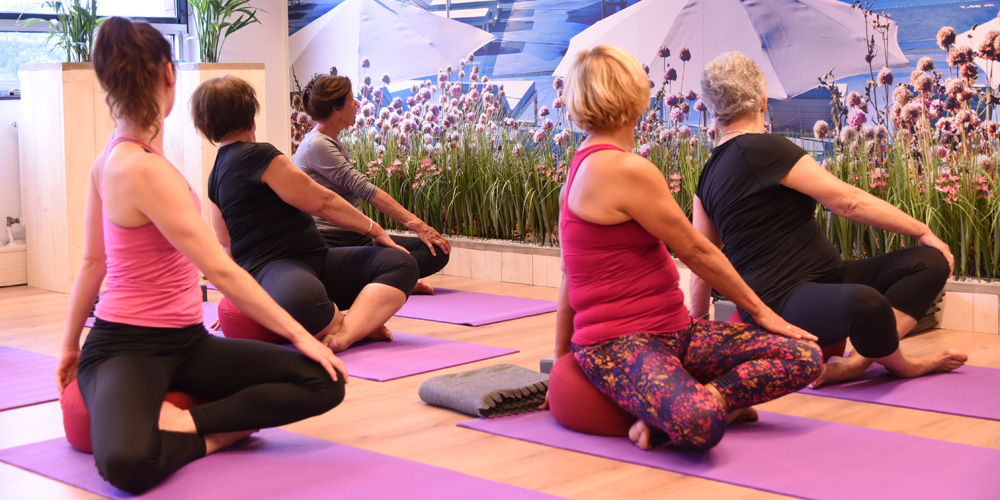 Yoga voor golfers