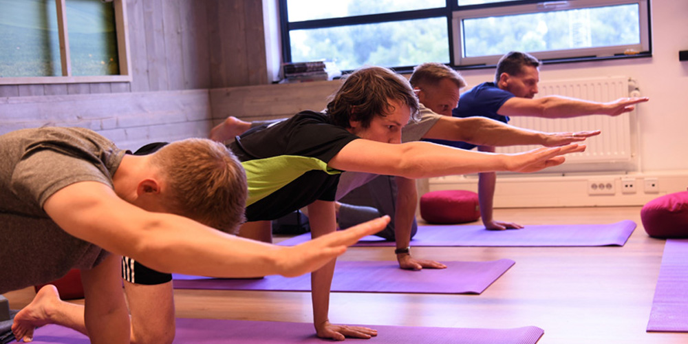 Power Yoga