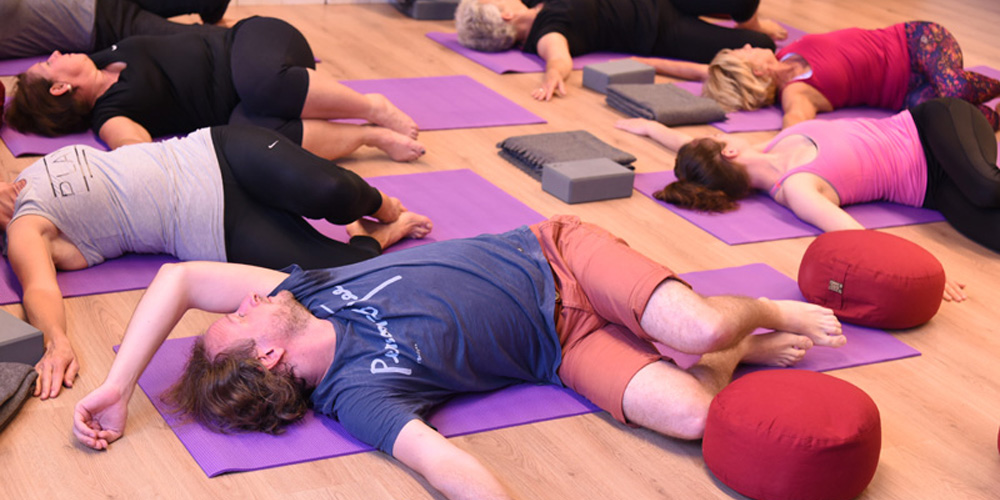 Power Yoga