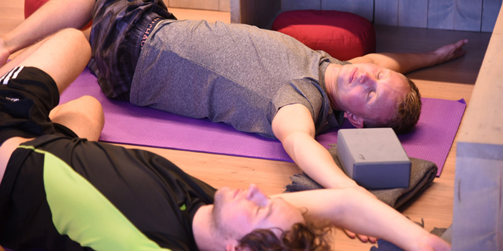 Yin Yang Yoga